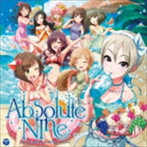 THE IDOLM＠STER CINDERELLA GIRLS / THE IDOLM＠STER CINDERELLA MASTER Absolute NIne [CD]