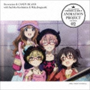 THE IDOLM＠STER CINDERELLA GIRLS ANIMATION PROJECT 2nd Season 02 [CD]