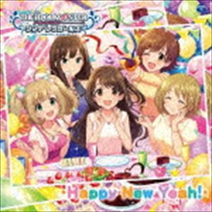 (ゲーム・ミュージック) THE IDOLM＠STER CINDERELLA GIRLS STARLIGHT MASTER 25 Happy New Yeah! [CD]