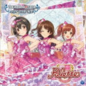 (ゲーム・ミュージック) THE IDOLM＠STER CINDERELLA GIRLS STARLIGHT MASTER 35 Palette [CD]