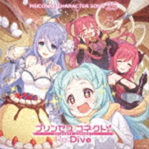 (ゲーム・ミュージック) プリンセスコネクト!Re：Dive PRICONNE CHARACTER SONG 25 [CD]