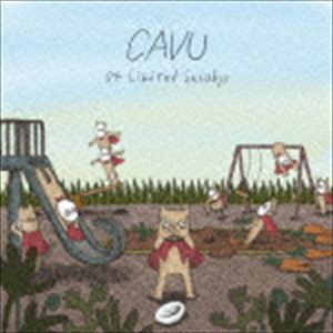 04 Limited Sazabys / CAVU（通常盤） [CD]