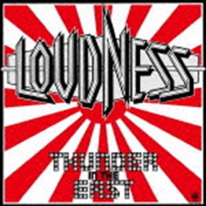 LOUDNESS / THUNDER IN THE EAST（低価格盤） [CD]