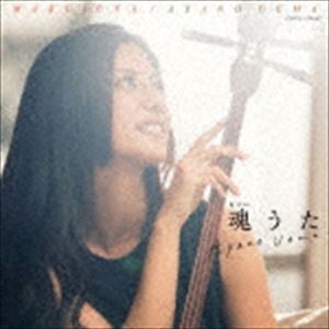 上間綾乃 / 魂（まぶい）うた [CD]