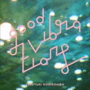 堀込泰行 / GOOD VIBRATIONS [CD]