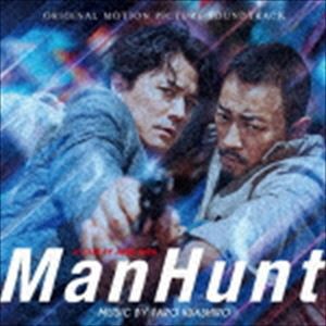 岩代太郎（音楽） / 映画「マンハント」オリジナル・サウンドトラック [CD]