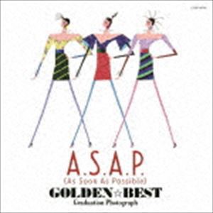 A.S.A.P. / ゴールデン☆ベスト A.S.A.P. 〜Graduation Photograph〜（UHQCD） [CD]