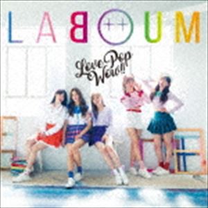 LABOUM / Love Pop Wow!!（通常盤） [CD]