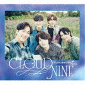 SUPERNOVA / CLOUD NINE（初回限定盤B） [CD]