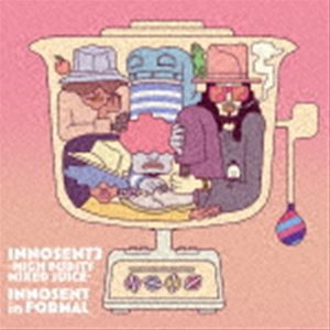 INNOSENT in FORMAL / INNOSENT 3 〜High purity Mixed juice〜 [CD]