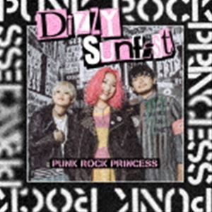 Dizzy Sunfist / PUNK ROCK PRINCESS [CD]