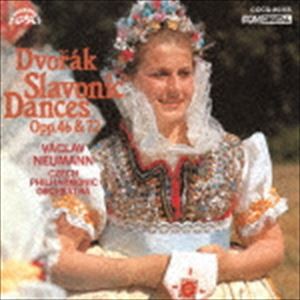 ヴァーツラフ・ノイマン（cond） / UHQCD DENON Classics BEST ドヴォルザーク：スラヴ舞曲（全曲）（UHQCD） [CD]