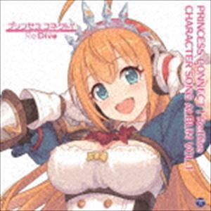 (ゲーム・ミュージック) プリンセスコネクト!Re：Dive CHARACTER SONG ALBUM VOL.1（通常盤） [CD]