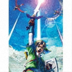 任天堂 / ゼルダの伝説 スカイウォードソード オリジナルサウンドトラック（通常盤） [CD]
