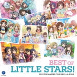 (ゲーム・ミュージック) THE IDOLM＠STER CINDERELLA GIRLS BEST OF LITTLE STARS! [CD]