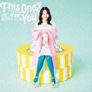 伊藤美来 / This One’s for You（通常盤） [CD]