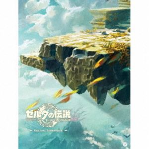 (ゲーム・ミュージック) ゼルダの伝説 ティアーズ オブ ザ キングダム オリジナルサウンドトラック（通常盤） [CD]