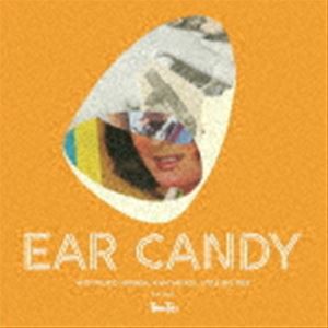 テイ・トウワ / EAR CANDY [レコード 7inch]