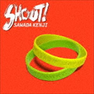 沢田研二 / SHOUT! [CD]