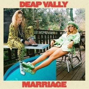 DEAP VALLY / MARRIAGE [CD]