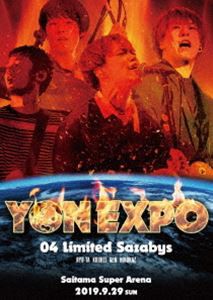 04 Limited Sazabys／YON EXPO【Blu-ray】 [Blu-ray]