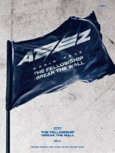 ATEEZ WORLD TOUR［THE FELLOWSHIP ： BREAK THE WALL］BOX2【Blu-ray】 [Blu-ray]