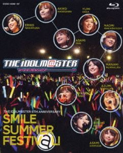 THE IDOLM＠STER 6th ANNIVERSARY SMILE SUMMER FESTIV＠l! Blu-ray BOX【デジパック仕様】 [Blu-ray]