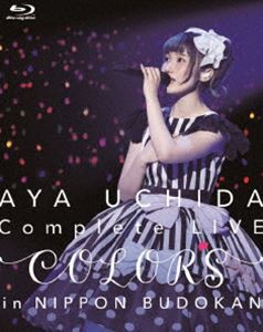 内田彩／AYA UCHIDA Complete LIVE 〜COLORS〜 in 日本武道館 [Blu-ray]
