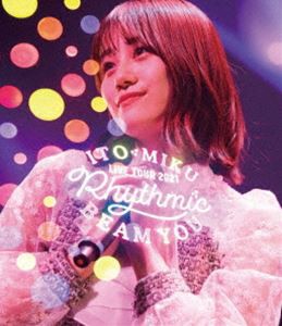 伊藤美来／ITO MIKU Live Tour 2021 Rhythmic BEAM YOU【通常盤】 [Blu-ray]