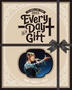 伊藤美来／ITO MIKU Live Tour 2023『Every Day is a Gift』【限定盤】 [Blu-ray]