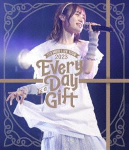 伊藤美来／ITO MIKU Live Tour 2023『Every Day is a Gift』【通常盤】 [Blu-ray]