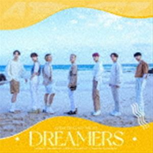 ATEEZ / Dreamers（TYPE-A／CD＋DVD） [CD]