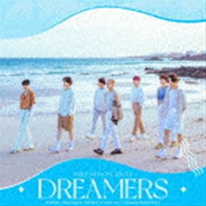 ATEEZ / Dreamers（TYPE-B／CD＋DVD） [CD]