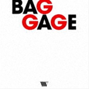 MORISAKI WIN / BAGGAGE（限定盤／class W／2CD＋Blu-ray） [CD]