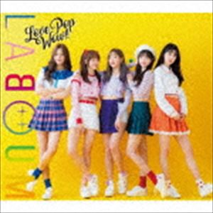 LABOUM / Love Pop Wow!!（初回限定盤／CD＋DVD） [CD]