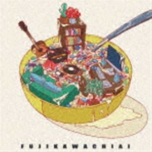 藤川千愛 / HiKiKoMoRi（初回限定盤／CD＋Blu-ray） [CD]