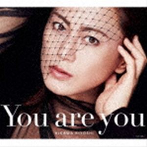 氷川きよし / You are you（初回完全限定スペシャル盤／Aタイプ／CD＋DVD） [CD]