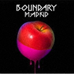 MADKID / BOUNDARY（Type-A／CD＋DVD） [CD]