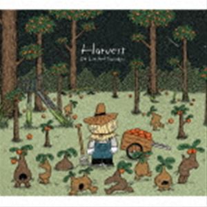 04 Limited Sazabys / Harvest（初回盤／CD＋DVD） [CD]