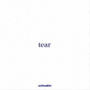 reGretGirl / tear（初回限定盤／tear box盤／CD＋DVD） [CD]