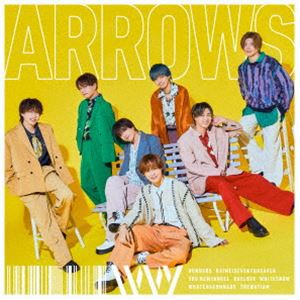 IVVY / ARROWS（初回盤／CD＋Blu-ray） [CD]