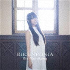 村川梨衣 / RiESiNFONiA（初回限定盤A／CD＋Blu-ray） [CD]