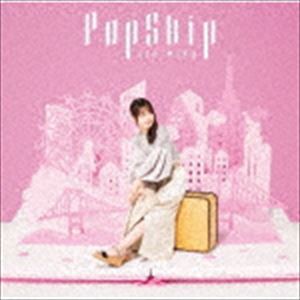 伊藤美来 / PopSkip（限定盤B／CD＋Blu-ray） [CD]