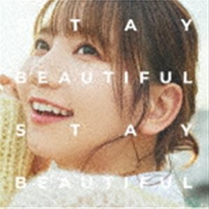 和氣あず未 / STAY BEAUTIFUL STAY BEAUTIFUL（初回限定盤／CD＋DVD） [CD]