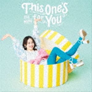 伊藤美来 / This One’s for You（BD付き限定盤／CD＋Blu-ray） [CD]