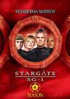 スターゲイト SG-1 シーズン4 DVD The Complete BOX 2 [DVD]