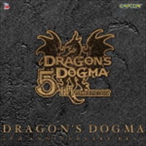 (ゲーム・ミュージック) ドラゴンズドグマ 5TH アニバーサリー ベスト [CD]