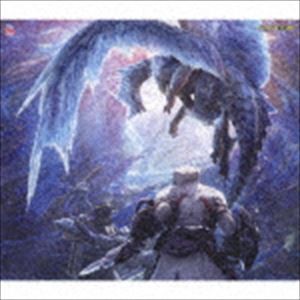 (ゲーム・ミュージック) モンスターハンターワールド：アイスボーン オリジナル・サウンドトラック（通常盤） [CD]