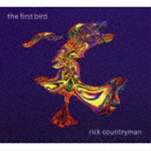 Rick Countryman（as） / the first bird [CD]