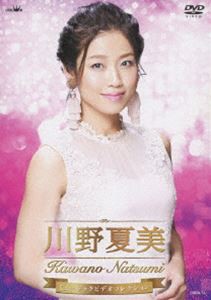 川野夏美ミュージックビデオコレクション [DVD]